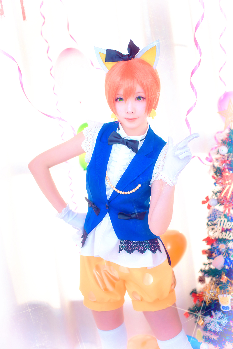 Coser Hoshilly BCY Collection 1, December 22(142)